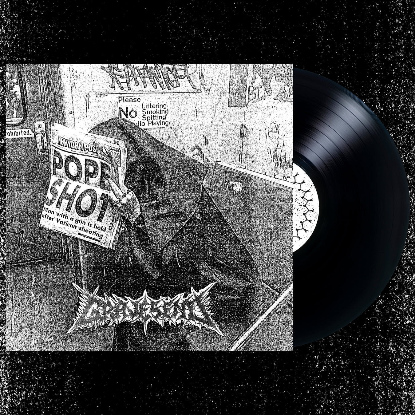 Gravesend "Methods of Human Disposal" LP