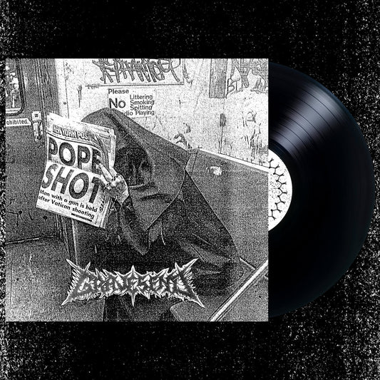 Gravesend "Methods of Human Disposal" LP