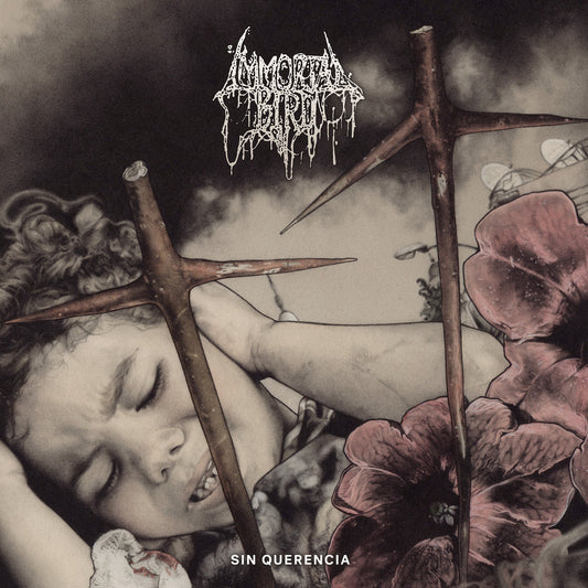 Immortal Bird "Sin Querencia" CD