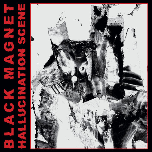 Black Magnet "Hallucination Scene" CD