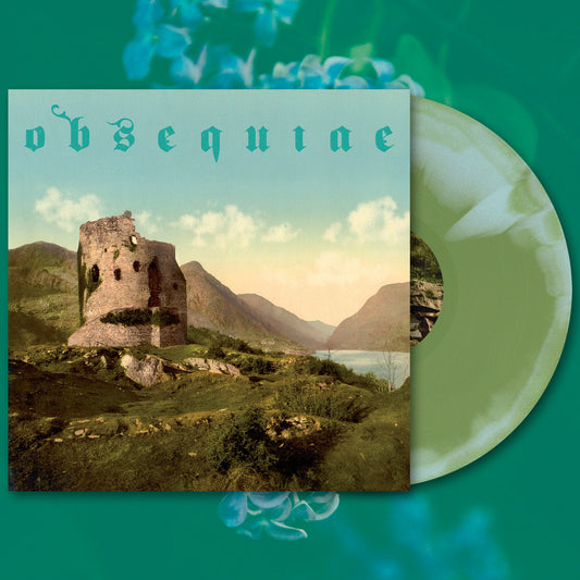 Obsequiae "The Palms of Sorrowed Kings" LP