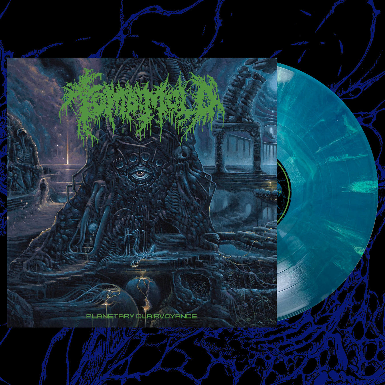 Tomb Mold "Planetary Clairvoyance" LP
