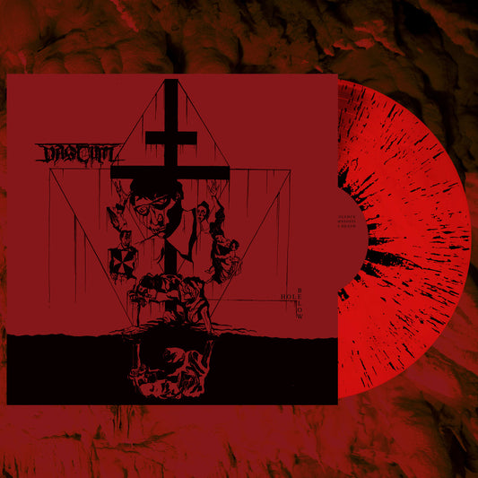 Vastum "Hole Below" LP
