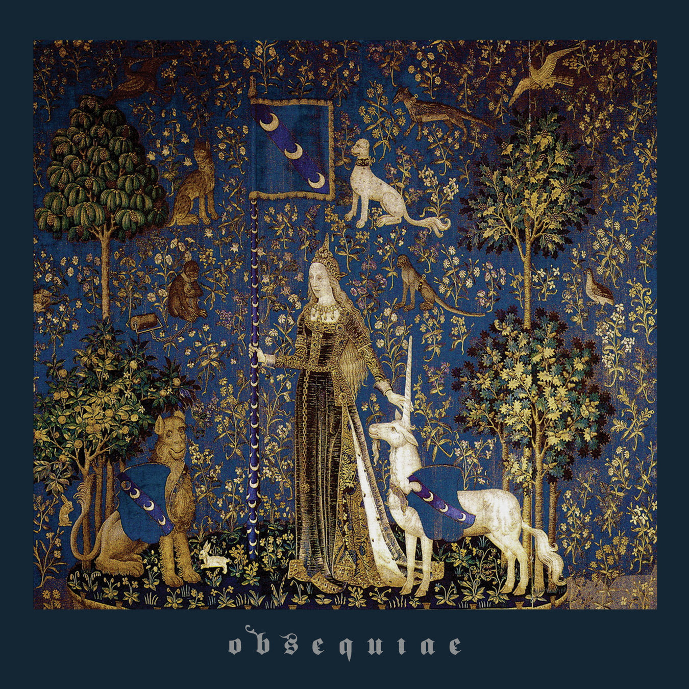 Obsequiae "Suspended in the Brume of Eos" CD