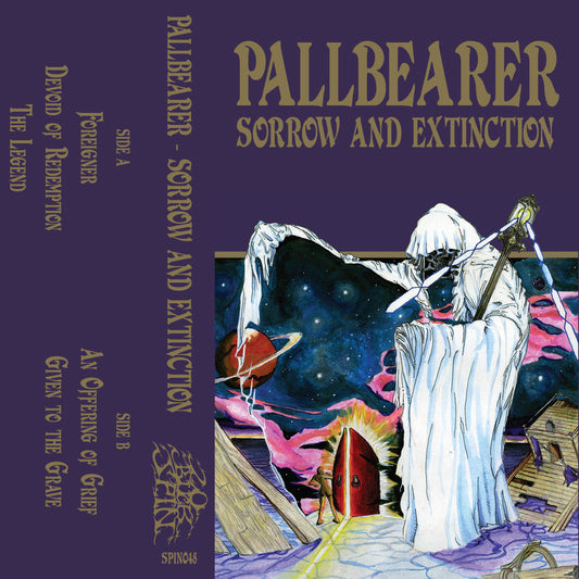 Pallbearer "Sorrow & Extinction" CS