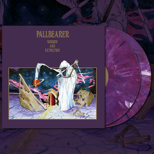Pallbearer "Sorrow & Extinction" 2xLP