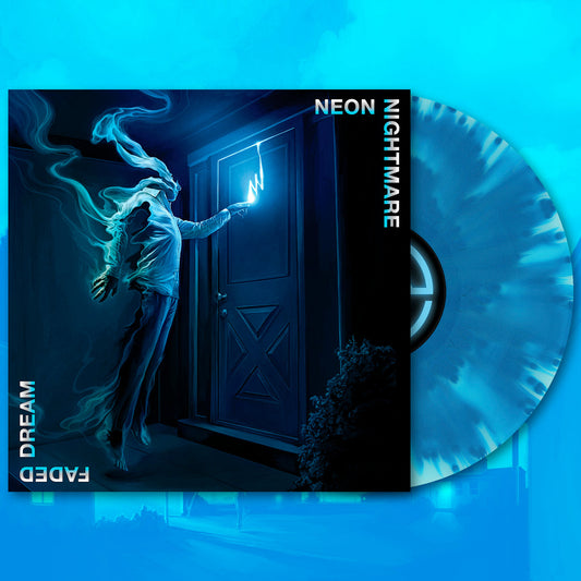 Neon Nightmare "Faded Dream" LP