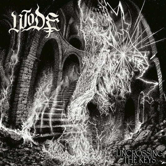 Wode "Uncrossing the Keys" CD