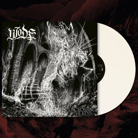 Wode "Uncrossing the Keys" LP