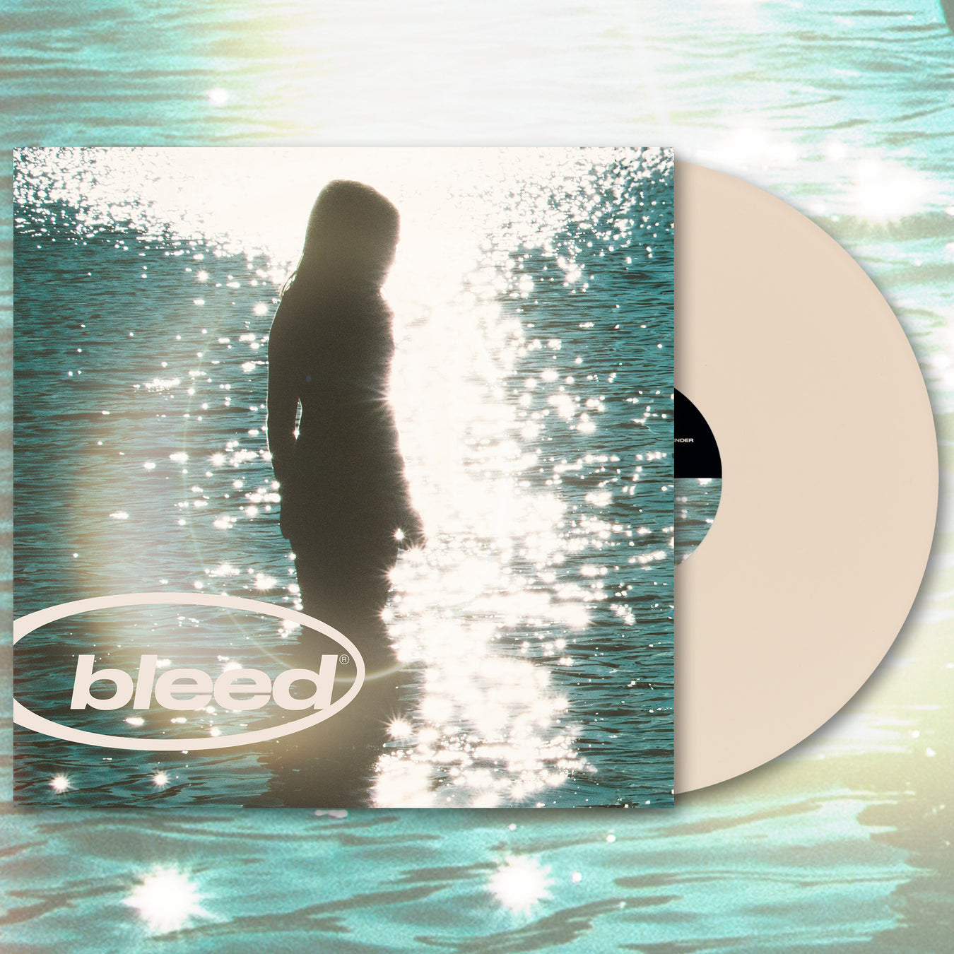Bleed "Bleed" LP