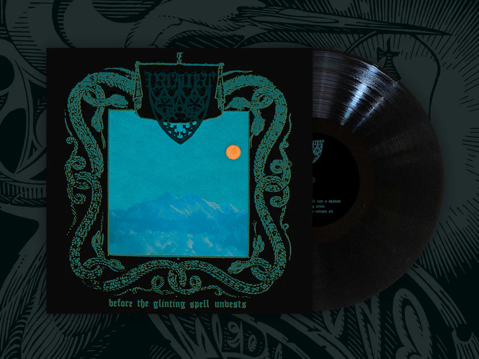 Ustalost "Before The Glinting Spell Unvests" LP