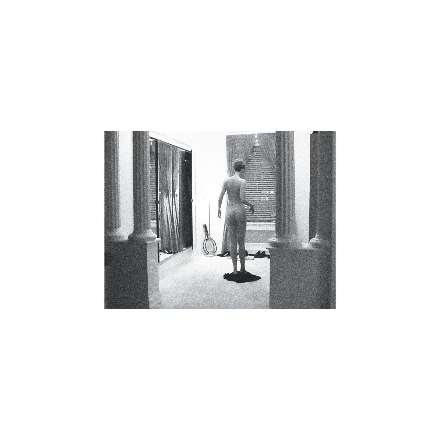 Whirr "Distressor" LP