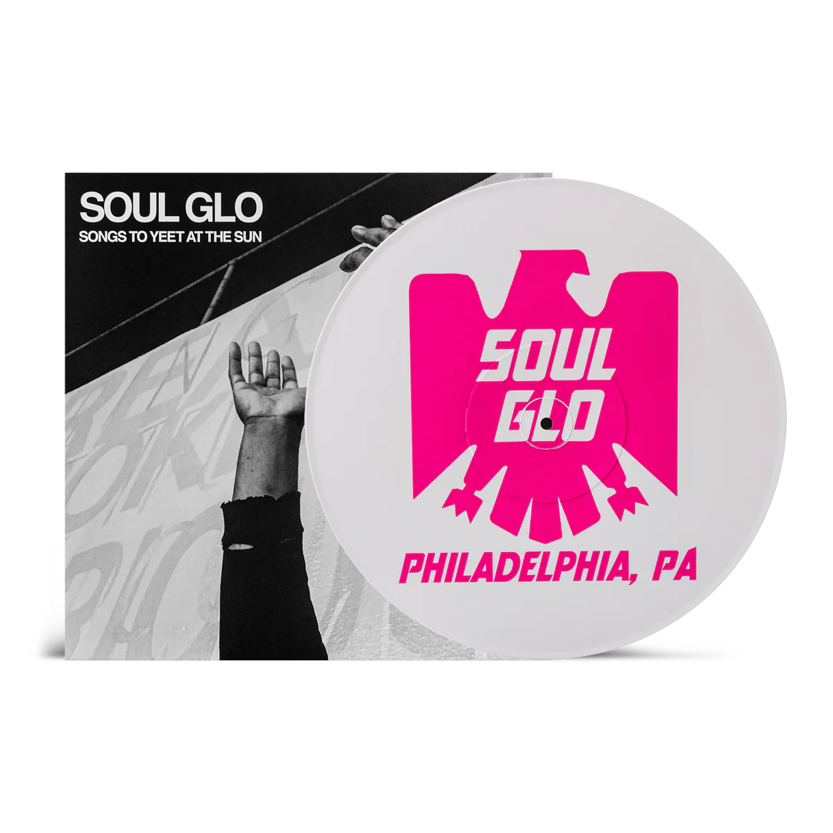 Soul Glo "Songs To Yeet At The Sun" 12"EP