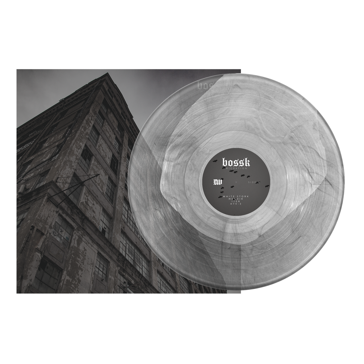 Bossk "Migration" CS