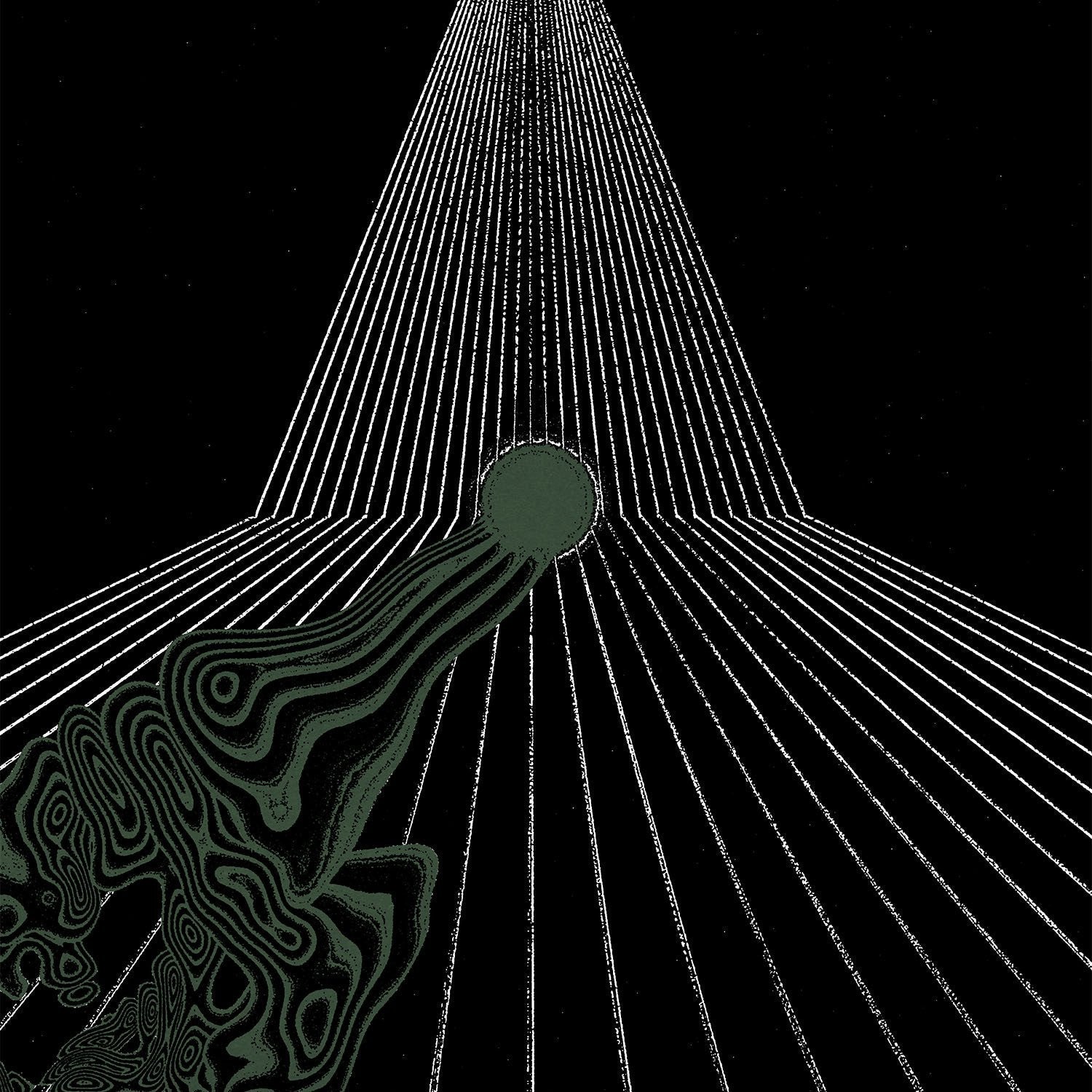 WHITE SUNS "Psychic Drift"-The Flenser-Deathwish Inc Europe