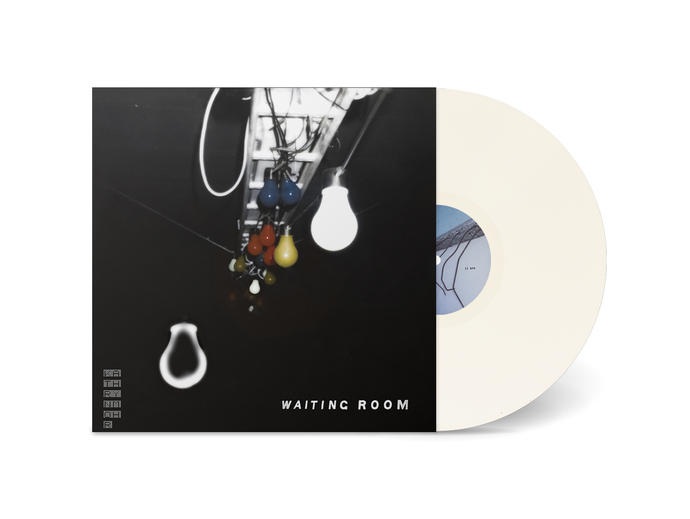 Kathryn Mohr "Waiting Room" LP