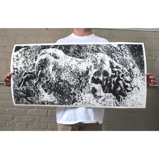 J. Bannon "TDIU: Wildlife" Giclee Print