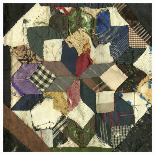 Wovenhand "Refractory Obdurate" Giclee Print