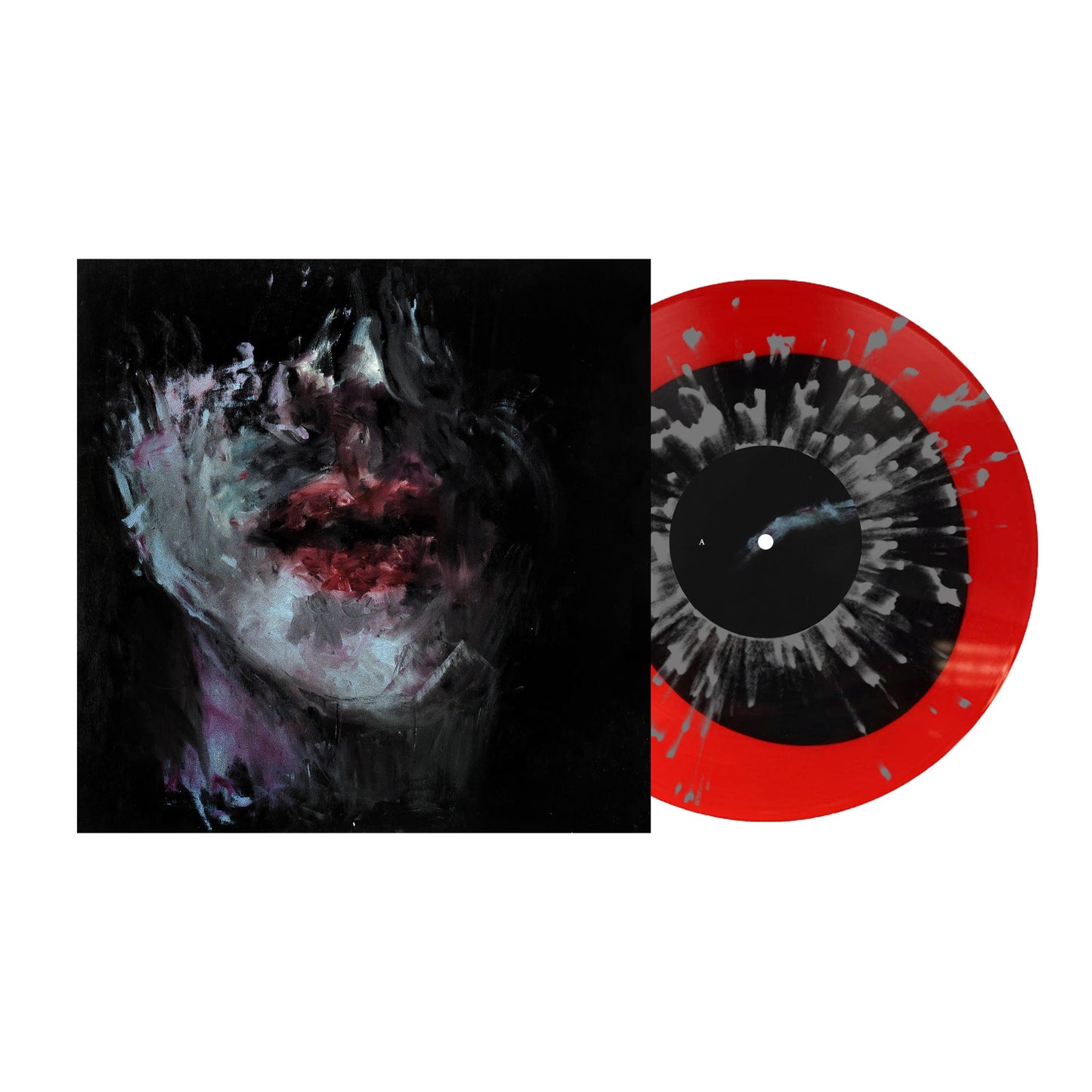 Wowod "Yarost' | Proschenie" LP