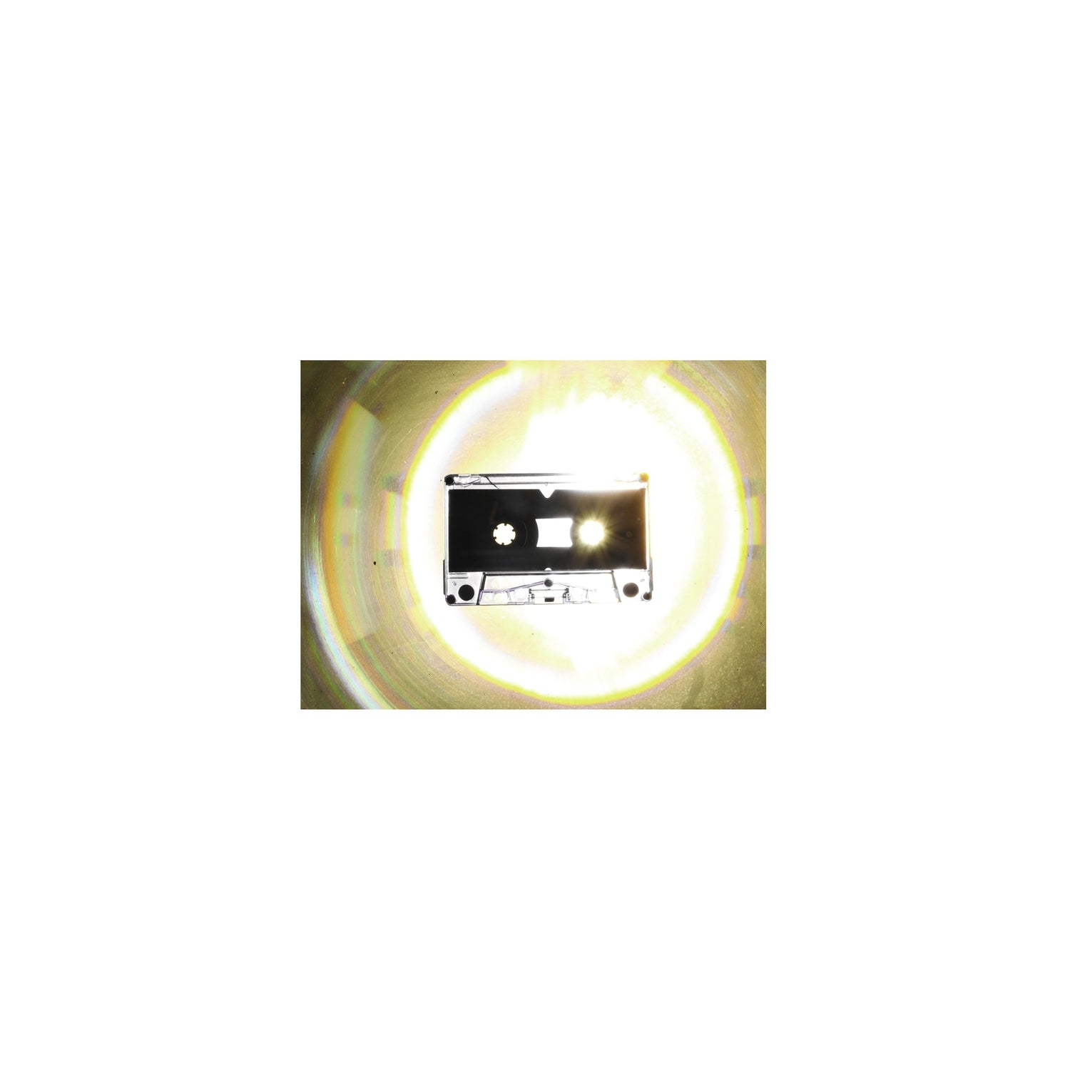 WRECK AND REFERENCE "Black Cassette"-The Flenser-Deathwish Inc Europe