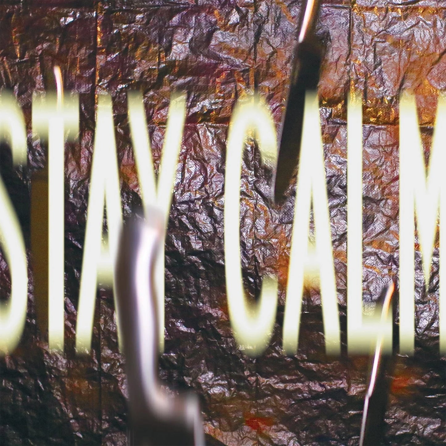 Wreck And Reference "Stay Calm" LP