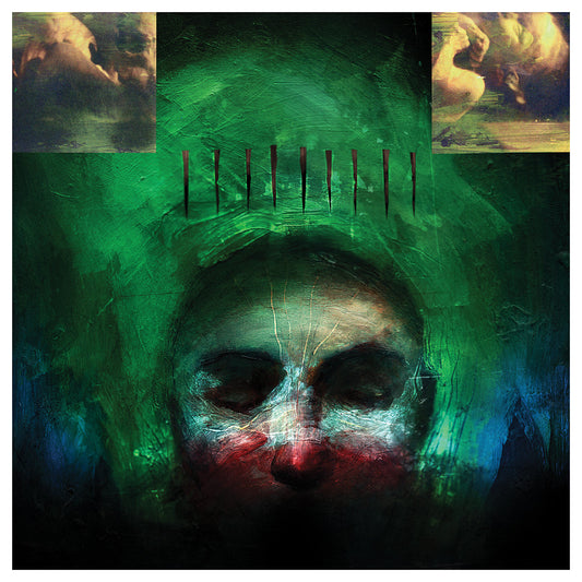 Zao "Splinter Shards" Giclee Print