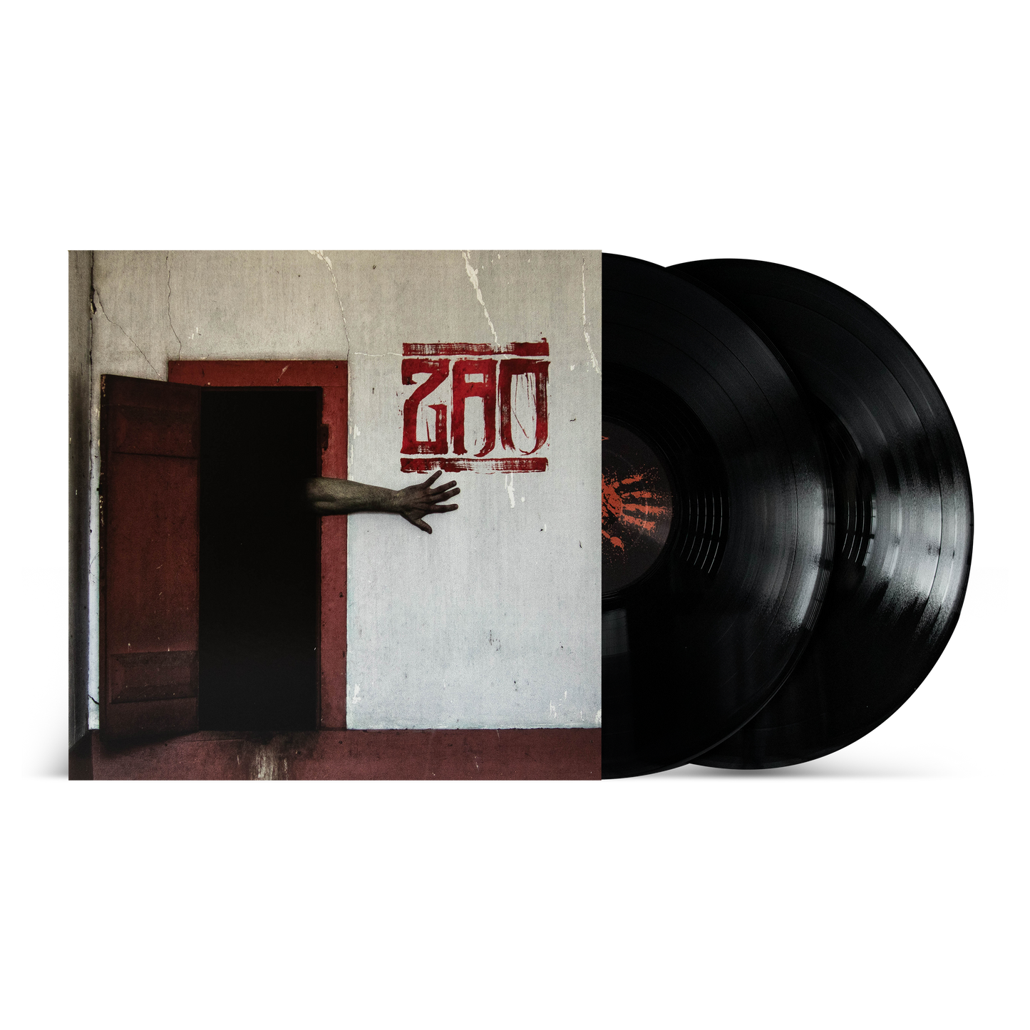 Zao "The Crimson Corridor" 2xLP